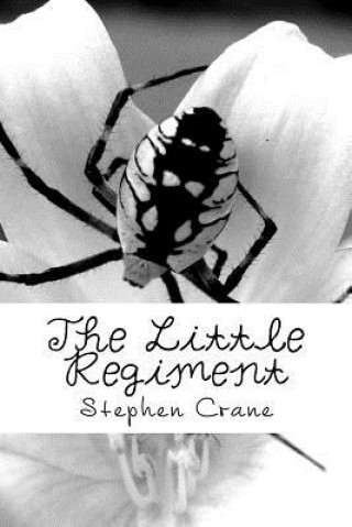 Книга The Little Regiment Stephen Crane