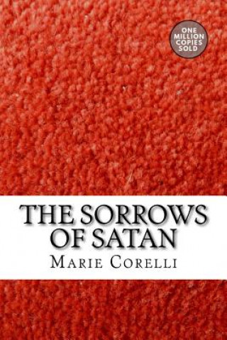 Książka The Sorrows of Satan Marie Corelli