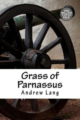 Książka Grass of Parnassus Andrew Lang