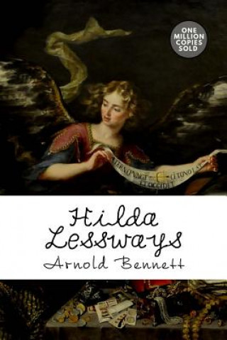 Kniha Hilda Lessways Arnold Bennett