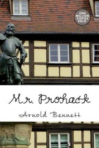 Книга Mr. Prohack Arnold Bennett