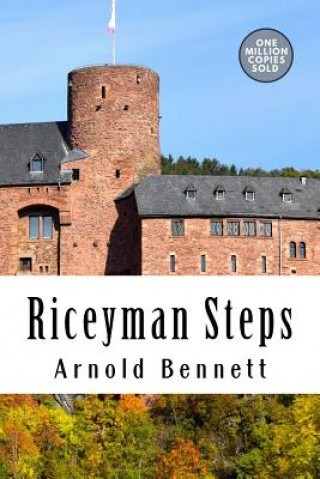 Knjiga Riceyman Steps Arnold Bennett
