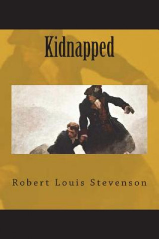 Carte Kidnapped Robert Louis Stevenson