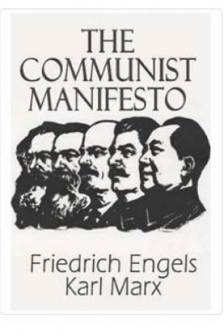 Book The Communist Manifesto Friedrich Engels