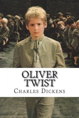 Książka Oliver Twist Charles Dickens