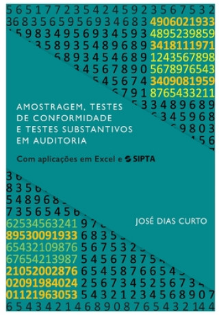 Kniha Amostragem, Testes de Conformidade e Testes Substantivos em Auditoria: Com aplicaç?es em Excel e SIPTA Jose Dias Curto