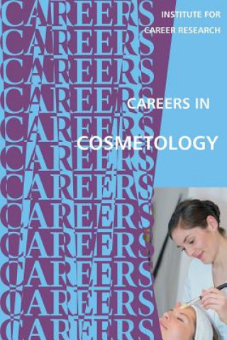 Livre Careers in Cosmetology Institute for Career Research