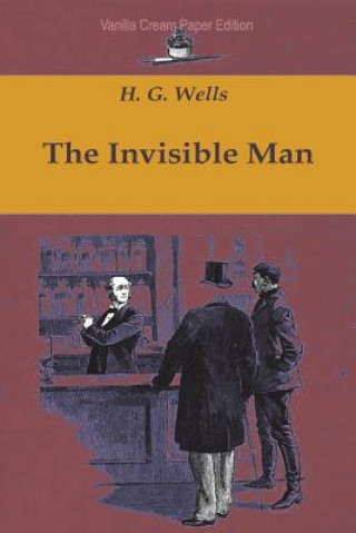 Buch The Invisible Man H. G. Wells