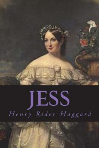 Knjiga Jess H. Rider Haggard