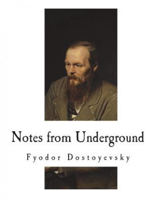 Könyv Notes from Underground Constance Garnett