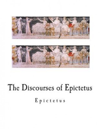 Könyv The Discourses of Epictetus George Long