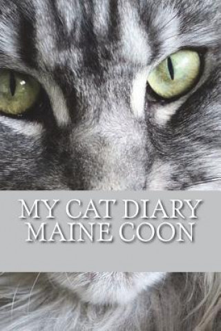 Carte My cat diary: Maine coon Steffi Young