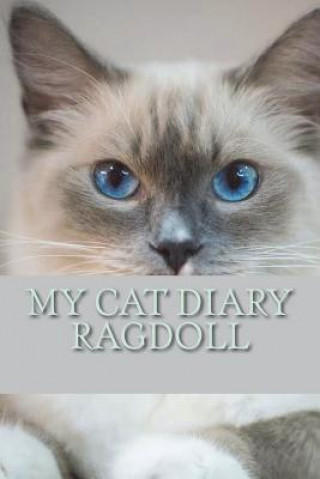 Książka My cat diary: Ragdoll Steffi Young