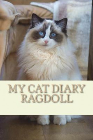 Kniha My cat diary: Ragdoll Steffi Young