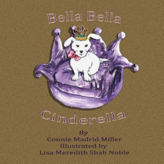 Kniha Bella Bella Cinderella Lisa Meredith Shah Noble