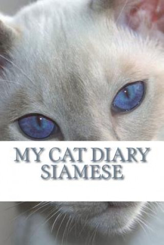 Carte My cat diary: Siamese Steffi Young