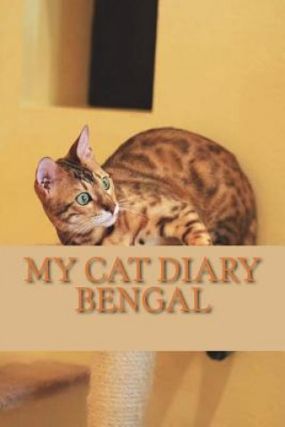 Buch My cat diary: Bengal Steffi Young