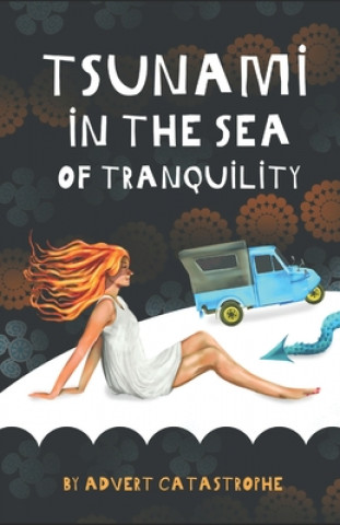 Knjiga Tsunami in the Sea of Tranquility. Stephanie Jill Hodge