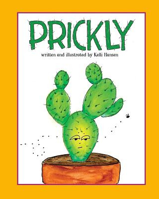 Βιβλίο Prickly Kelli Hansen