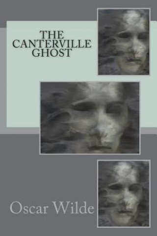 Kniha The Canterville Ghost Oscar Wilde