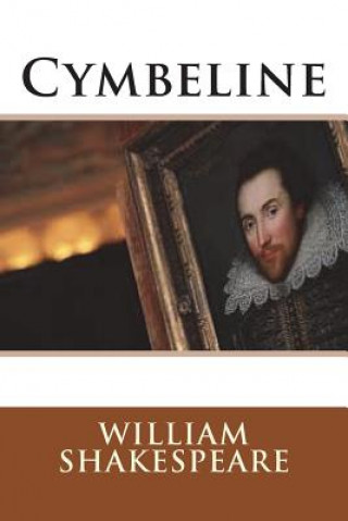 Kniha Cymbeline William Shakespeare