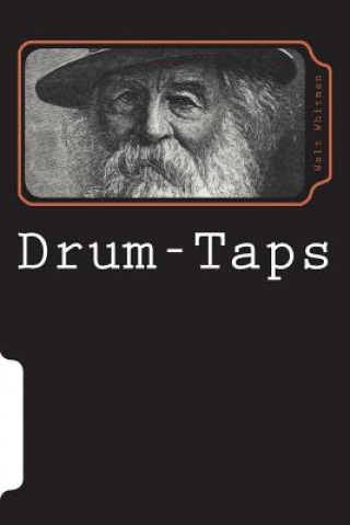Buch Drum-Taps Walt Whitman