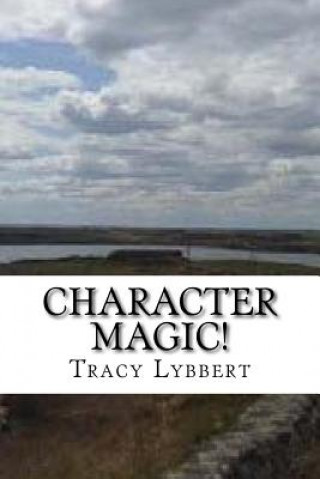 Carte Character Magic! Tracy Lybbert