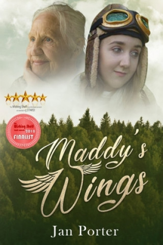 Książka Maddy's Wings Jan Porter