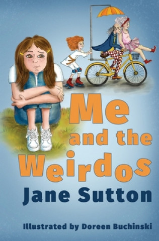 Book Me and the Weirdos Doreen Buchinski