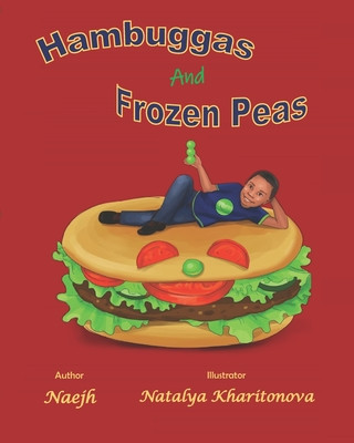Kniha Hambuggas And Frozen Peas Natalya Kharitonova