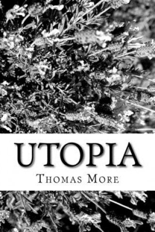 Knjiga Utopia Thomas More