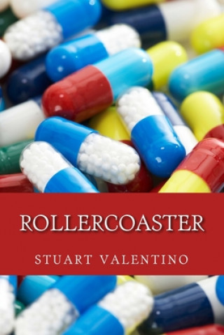 Knjiga Rollercoaster Stuart Antony Valentino
