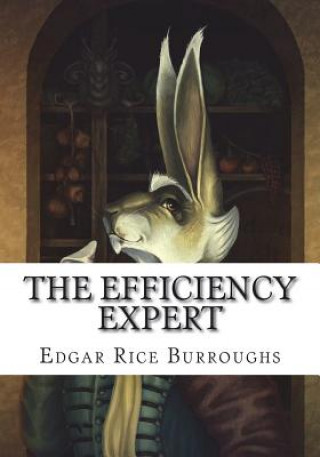 Knjiga The Efficiency Expert Edgar Rice Burroughs