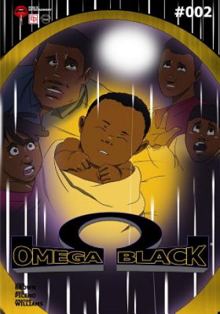 Книга Omega Black Jesus Piceno