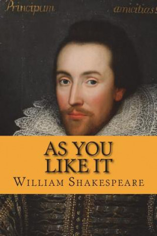 Knjiga As You Like It William Shakespeare