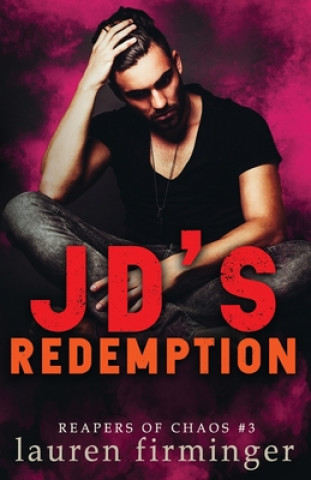 Könyv JD's Redemption Lauren Firminger