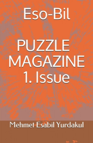 Carte Eso-Bil Puzzle Magazine Mehmet Esabil Yurdakul