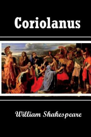 Kniha Coriolanus William Shakespeare