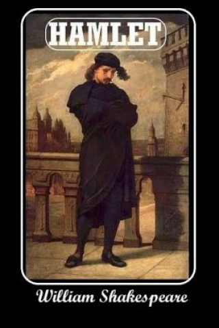 Knjiga Hamlet William Shakespeare