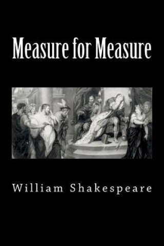 Könyv Measure for Measure William Shakespeare