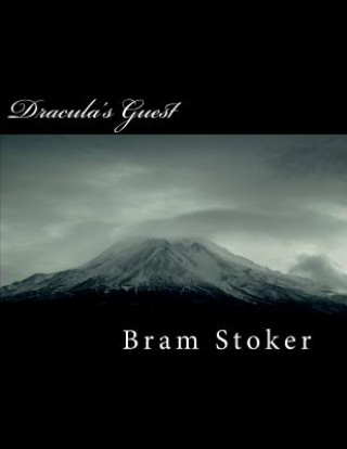 Książka Dracula's Guest Bram Stoker