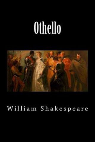 Kniha Othello William Shakespeare