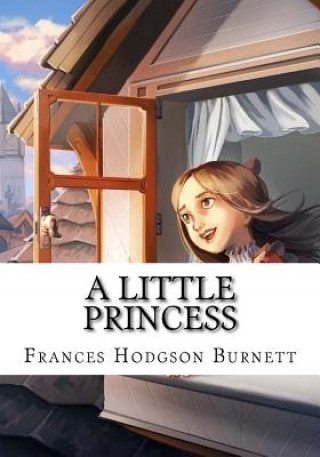 Книга A Little Princess Frances Hodgson Burnett