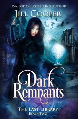 Knjiga Dark Remnants Jill Cooper