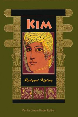 Książka Kim Rudyard Kipling