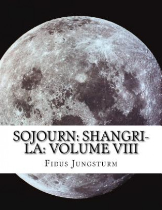 Könyv Sojourn: Shangri-La: Volume VIII Fidus Jungsturm