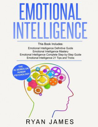 Kniha Emotional Intelligence Ryan James