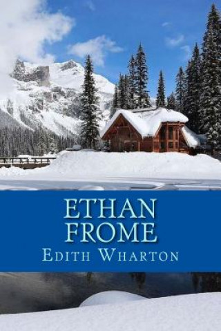 Kniha Ethan Frome Edith Wharton