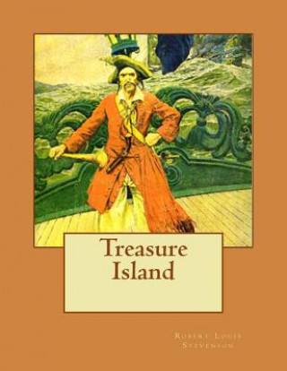 Knjiga Treasure Island Robert Louis Stevenson
