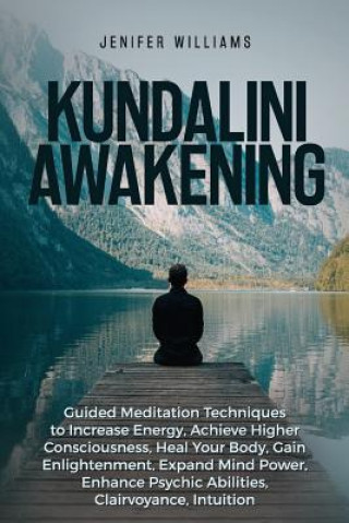 Kniha Kundalini Awakening Jenifer Williams